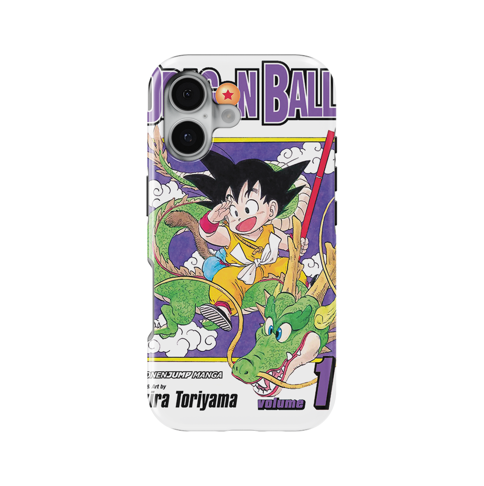 Dragon Ball Vol.01-Slim