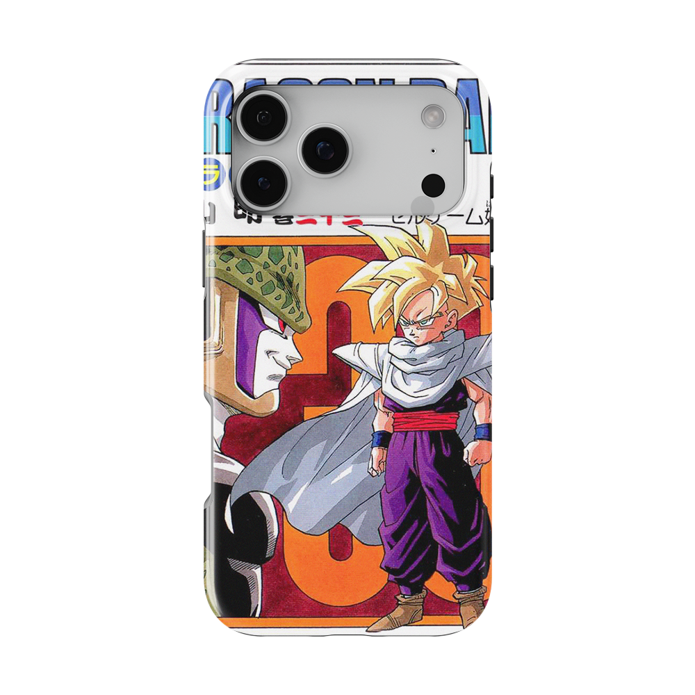 Dragon Ball Z Vol.17-Slim