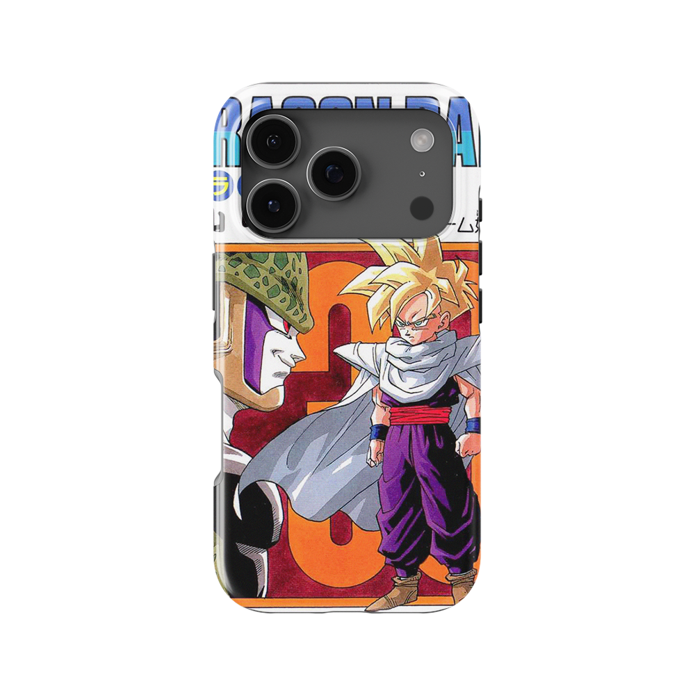Dragon Ball Z Vol.17-Slim