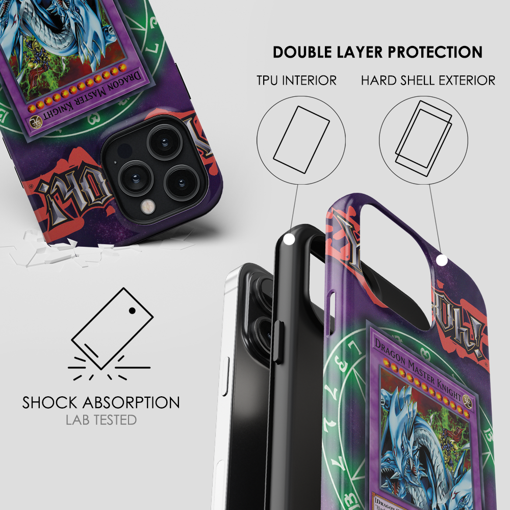 Dragon Master Knight Case-Slim