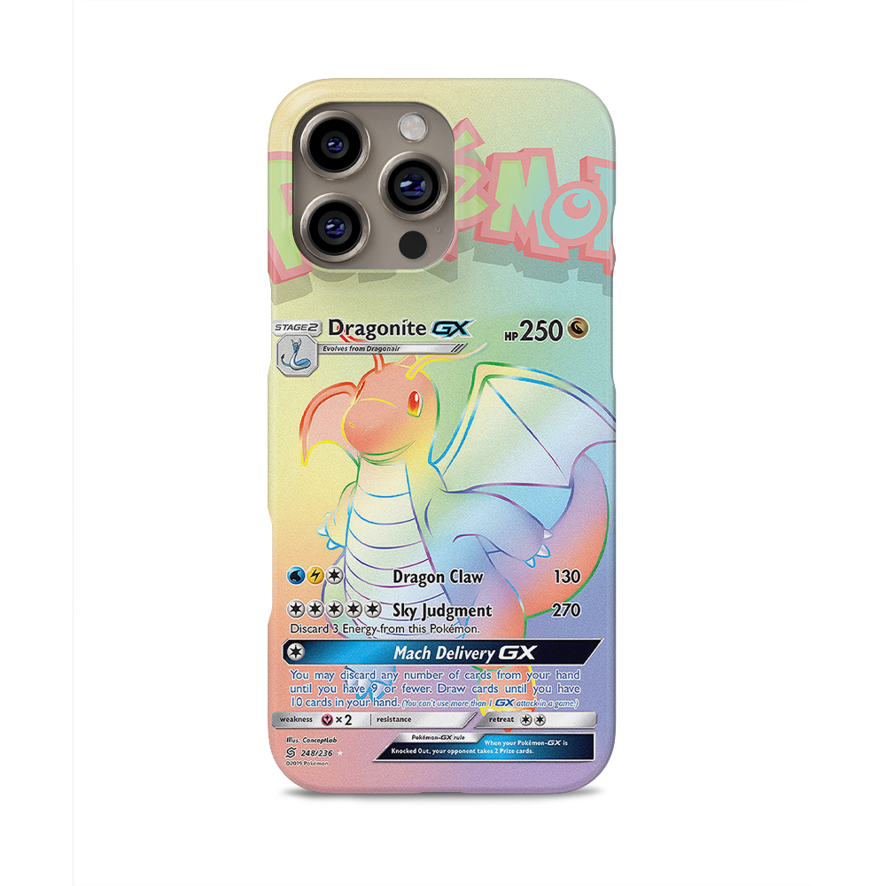 Dragonite GX-Slim