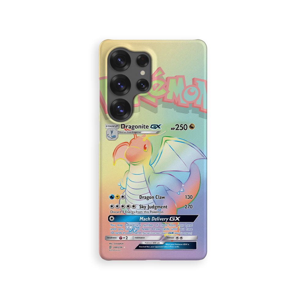 Dragonite GX-Slim