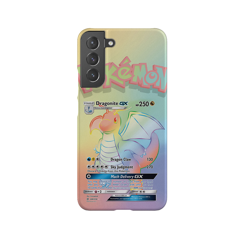 Dragonite GX-Slim