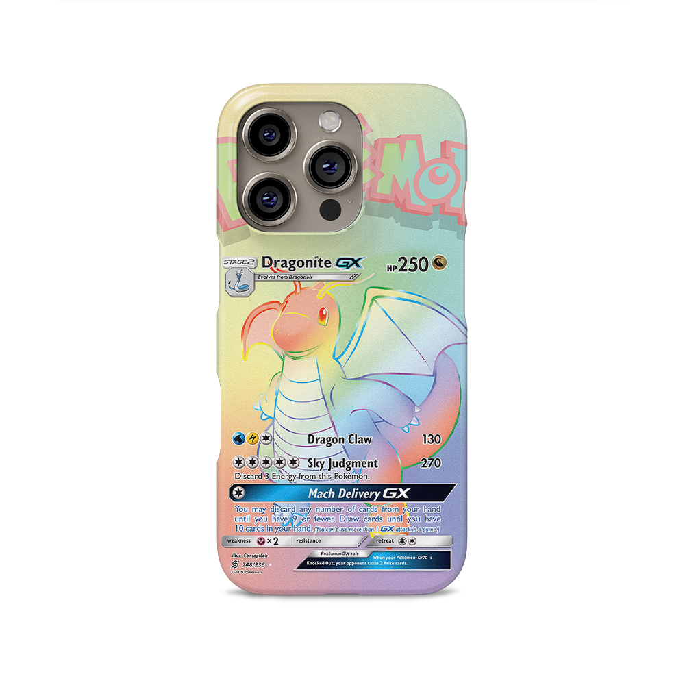 Dragonite GX-Slim