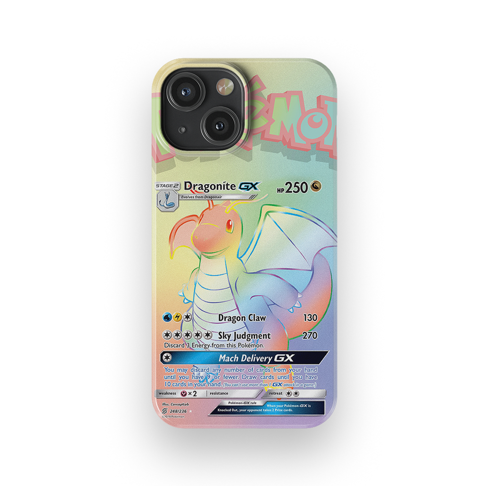 Dragonite GX-Slim
