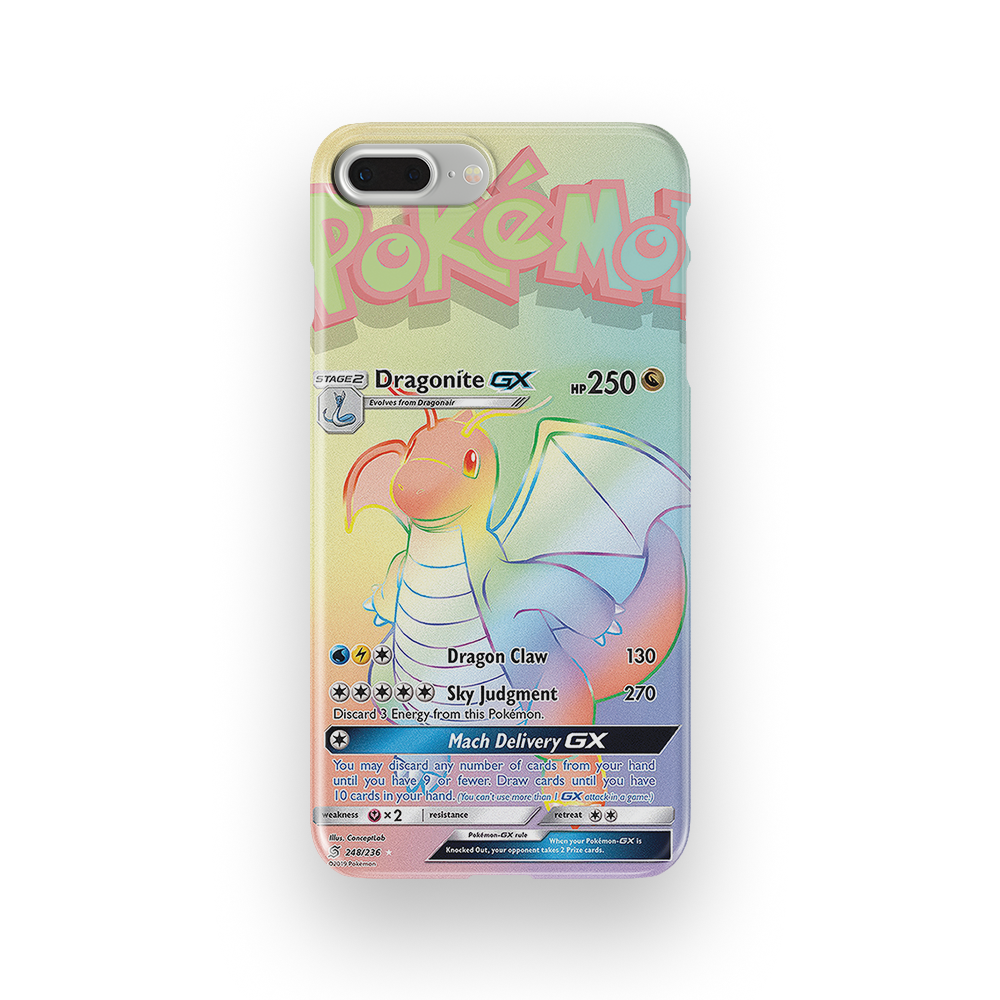 Dragonite GX-Slim
