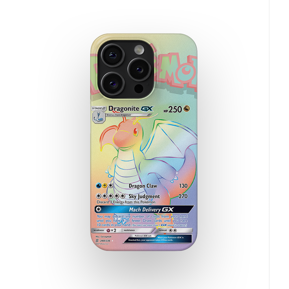 Dragonite GX-Slim