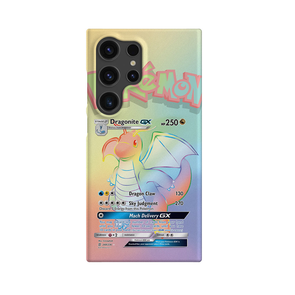 Dragonite GX-Slim