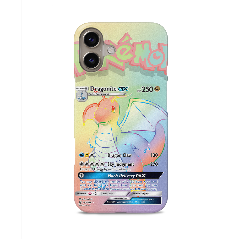 Dragonite GX-Slim