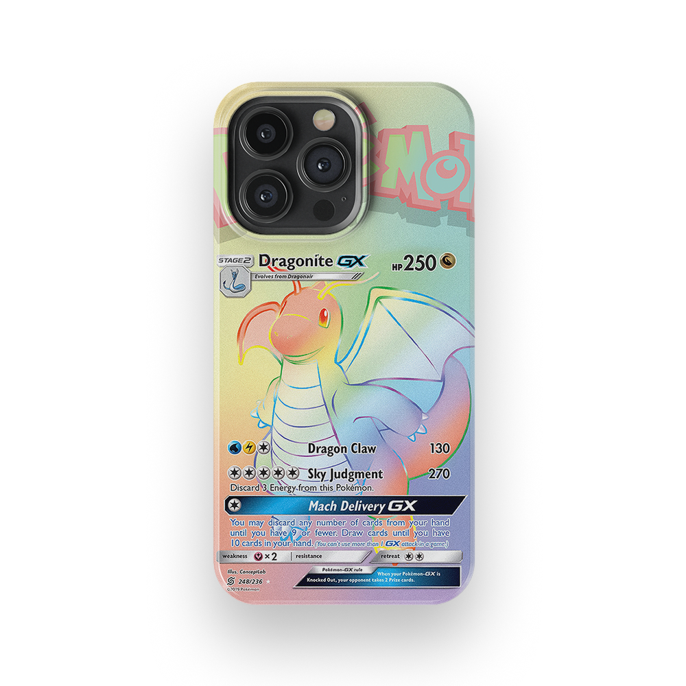 Dragonite GX-Slim