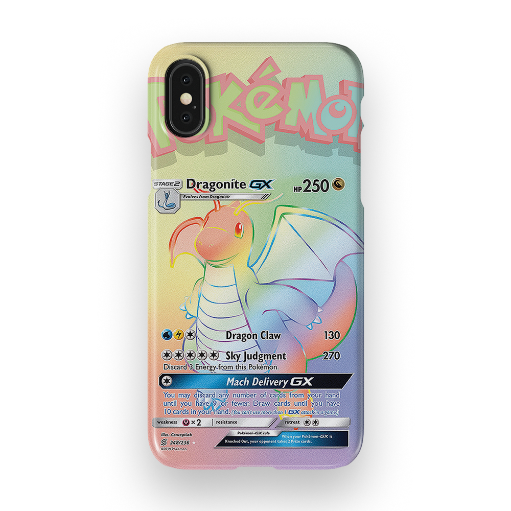 Dragonite GX-Slim