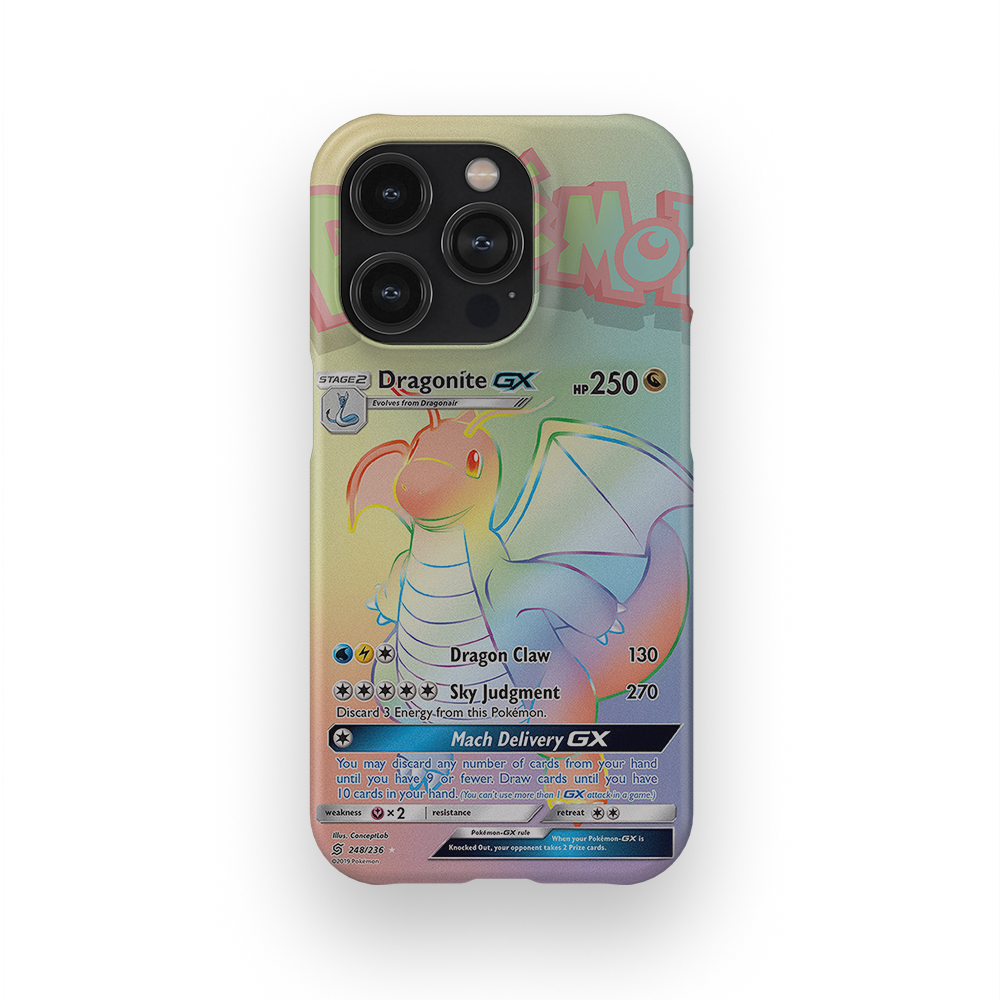 Dragonite GX-Slim
