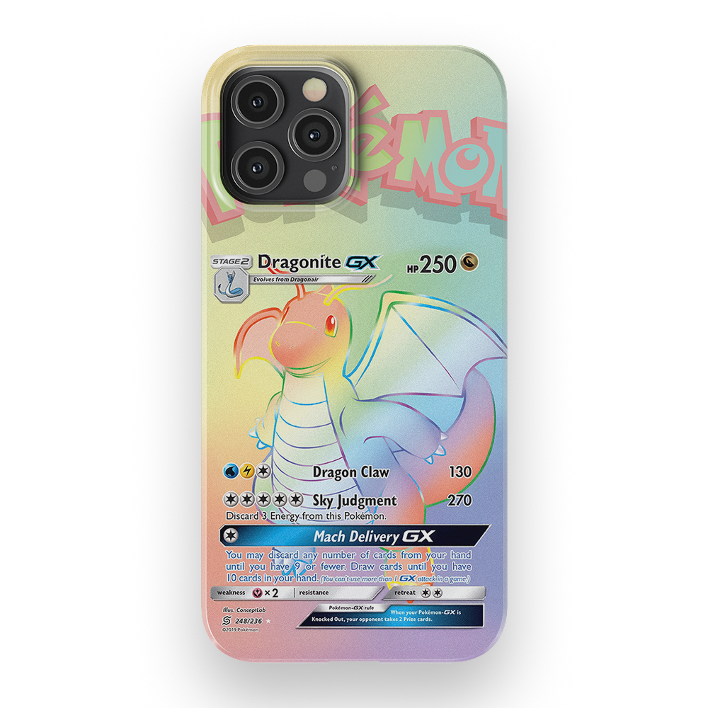 Dragonite GX-Slim