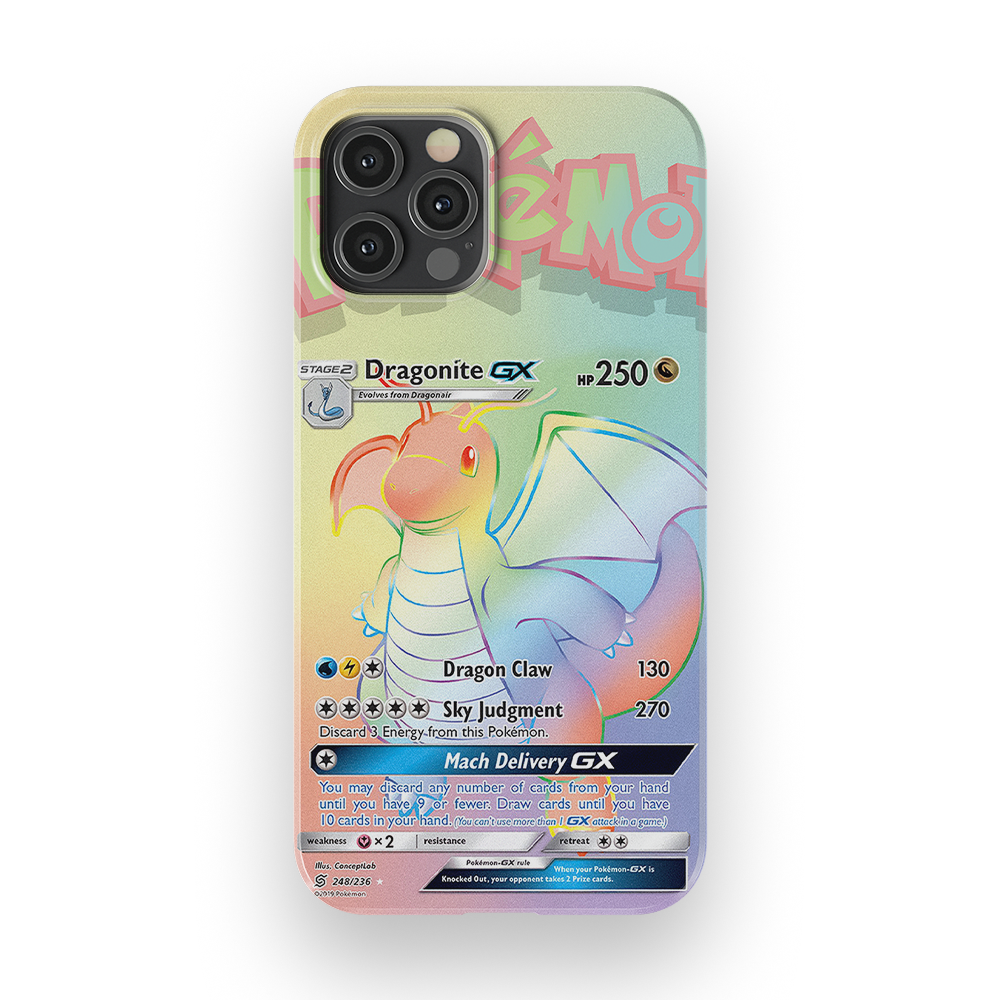 Dragonite GX-Slim