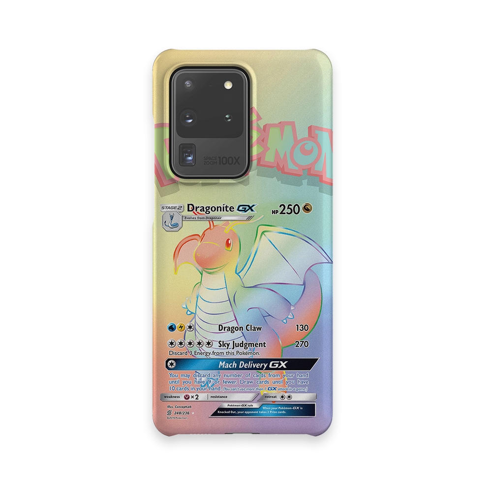 Dragonite GX-Slim