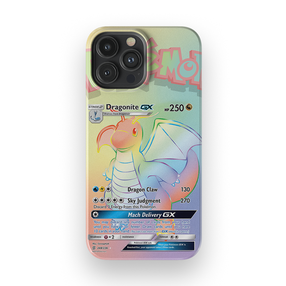 Dragonite GX-Slim