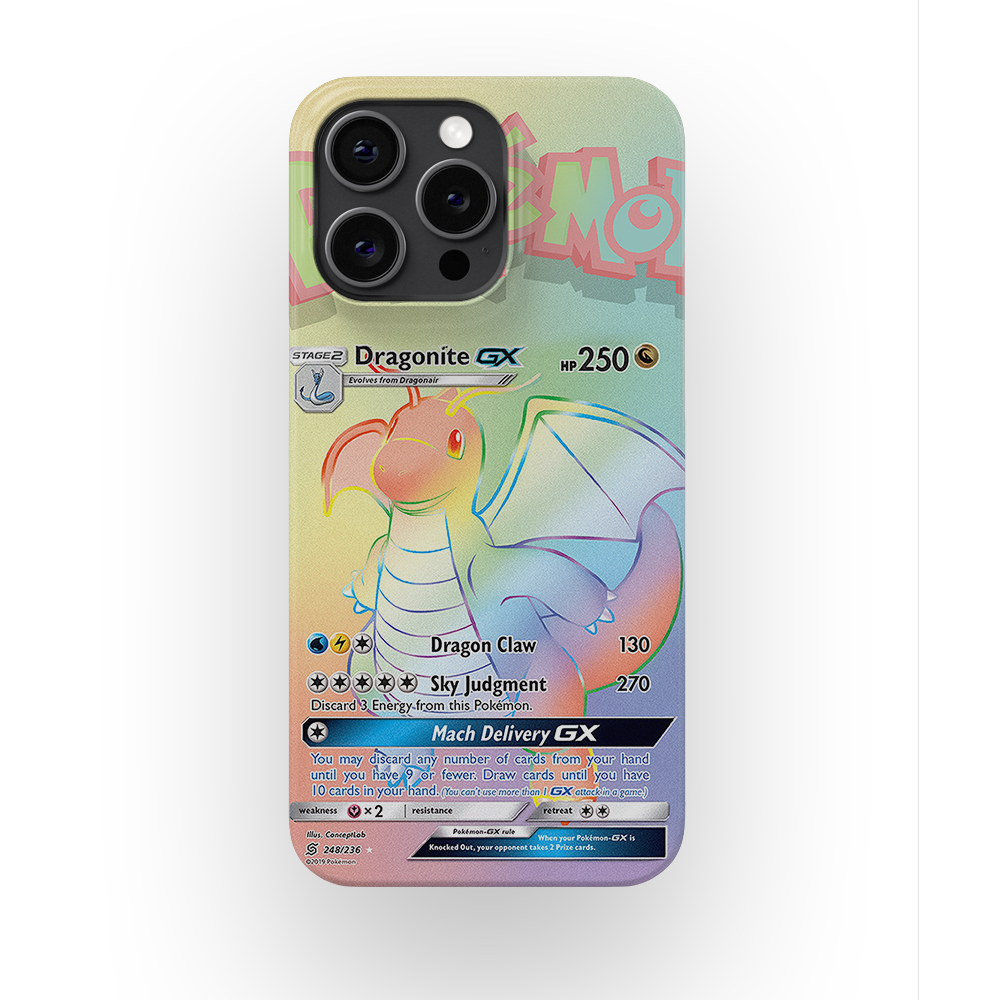 Dragonite GX-Slim