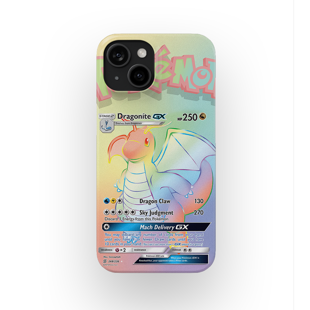 Dragonite GX-Slim