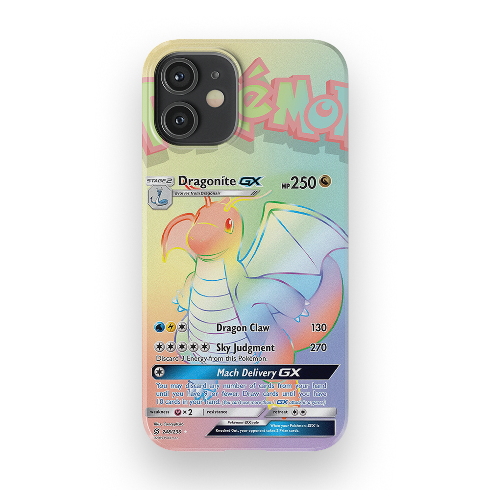 Dragonite GX-Slim