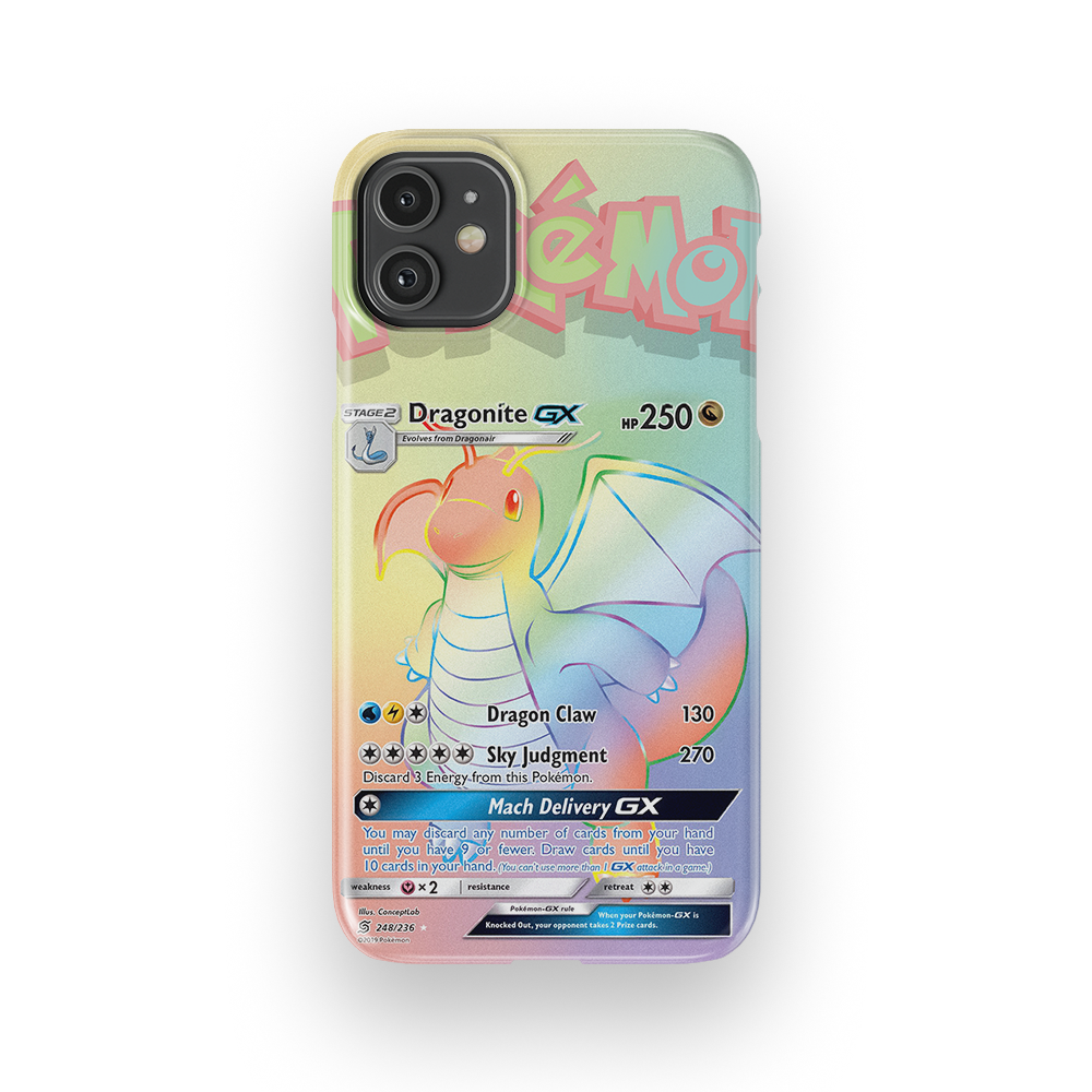 Dragonite GX-Slim