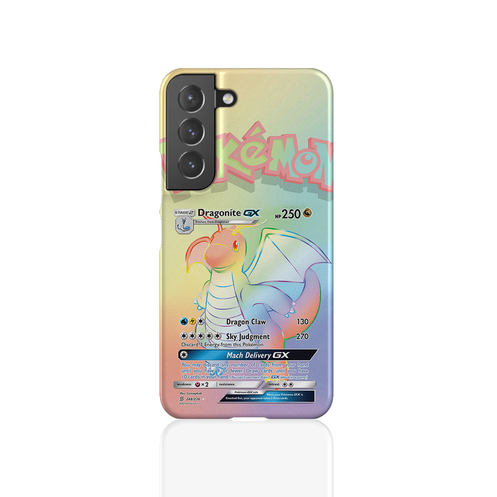 Dragonite GX-Slim