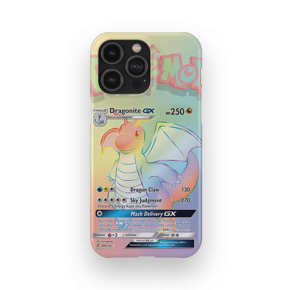 Dragonite GX-Slim