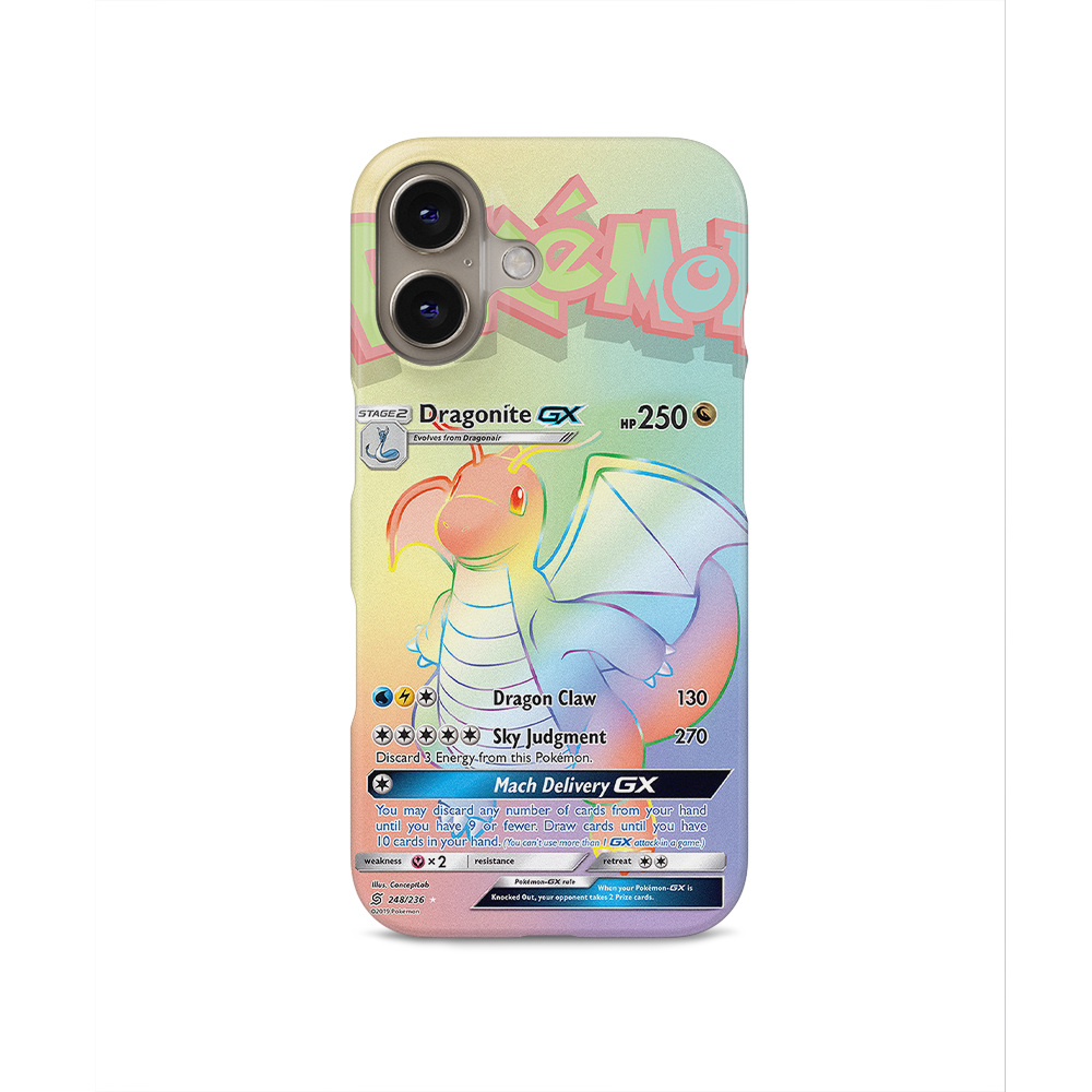 Dragonite GX-Slim