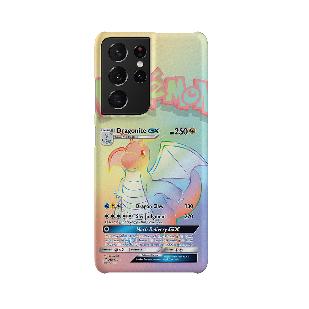 Dragonite GX-Slim