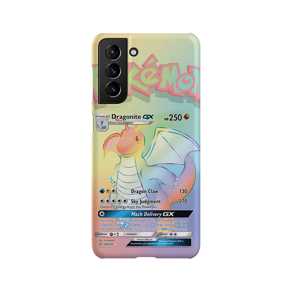 Dragonite GX-Slim