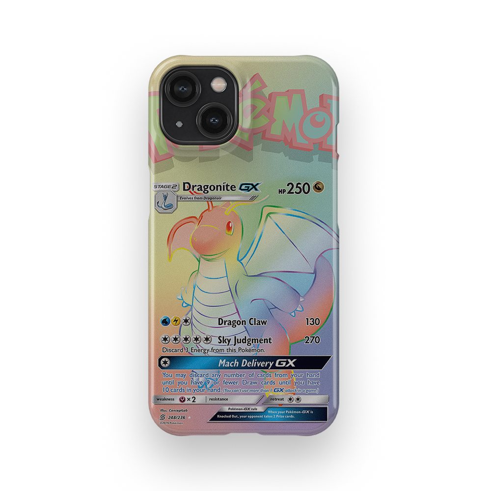 Dragonite GX-Slim