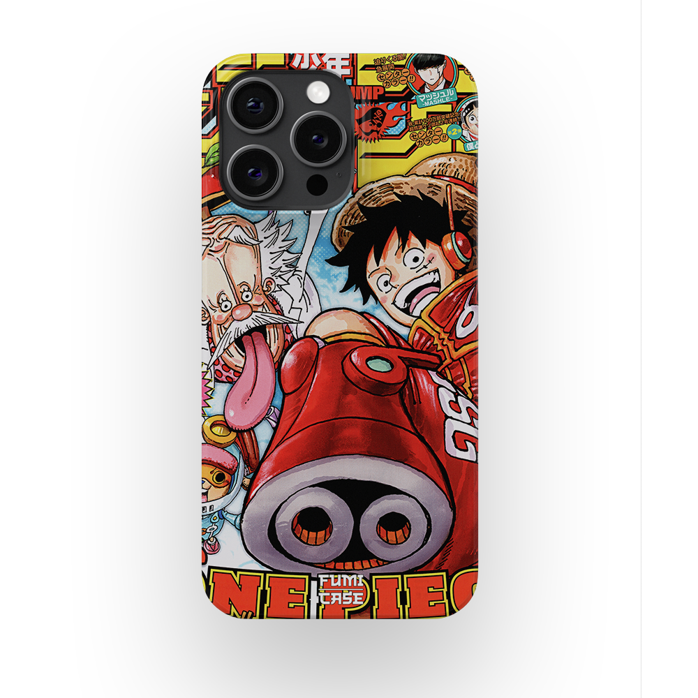 EGGHEAD SPECIAL LUFFY X VEGAPUNK-Slim