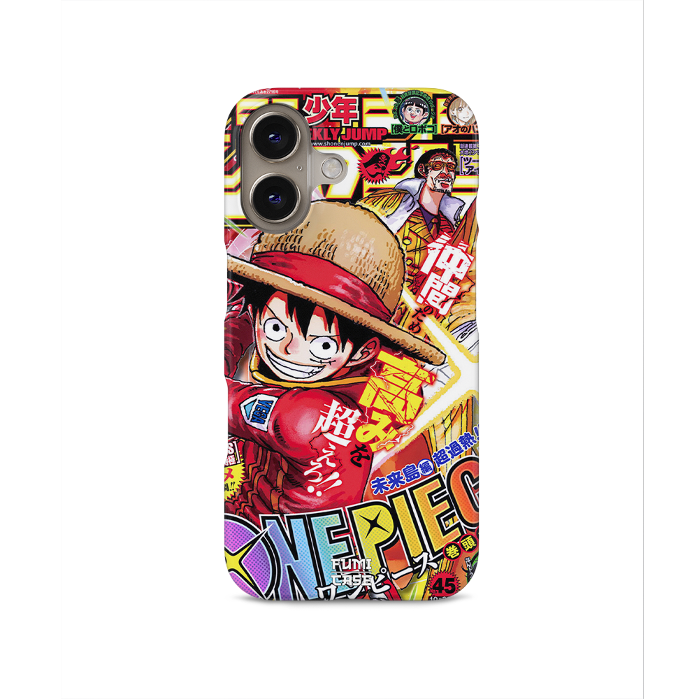 EGGHEAD SPECIAL LUFFY X KIZARU-Slim