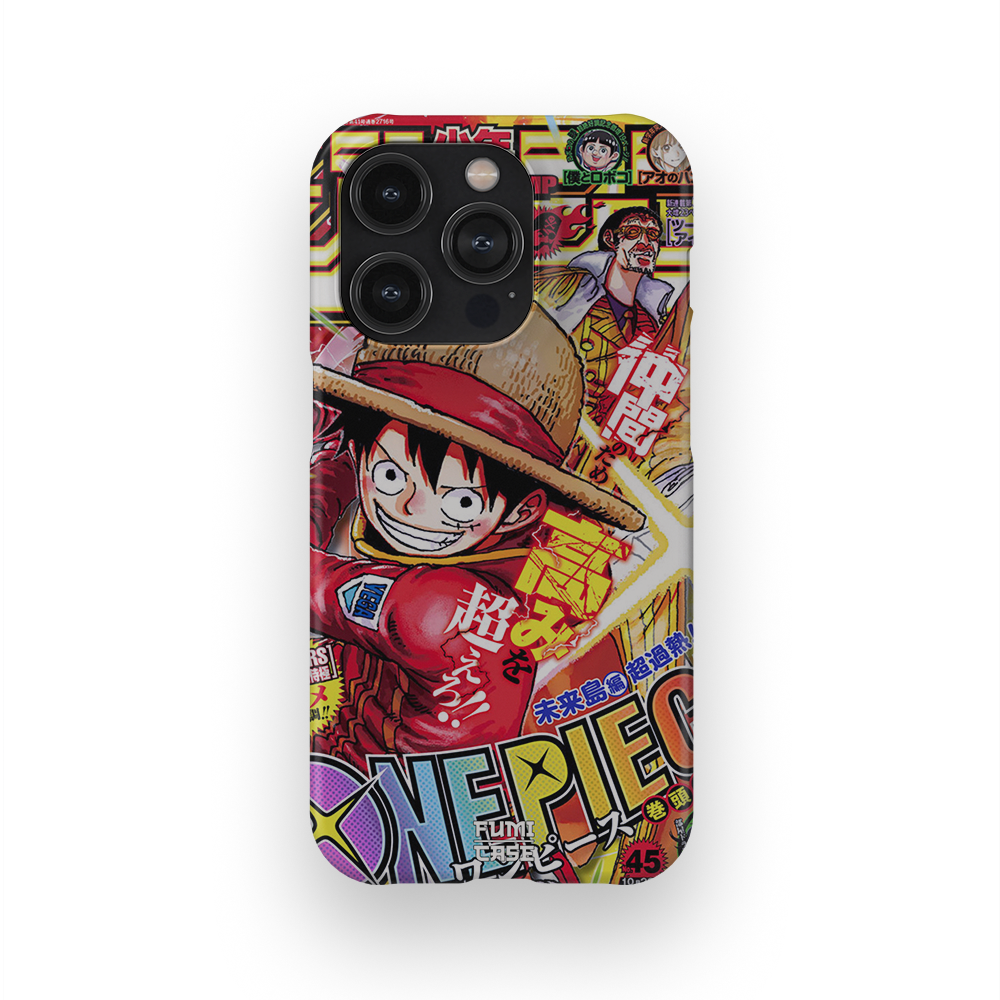 EGGHEAD SPECIAL LUFFY X KIZARU-Slim