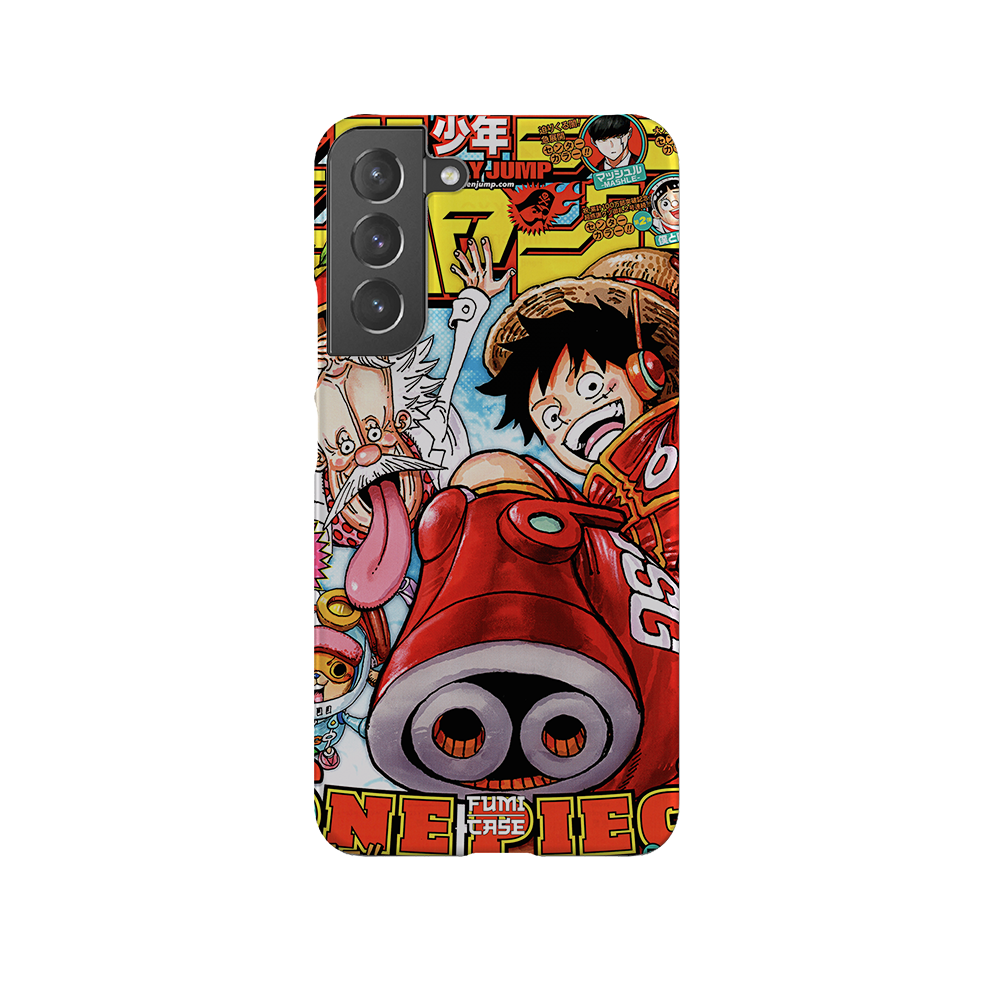 EGGHEAD SPECIAL LUFFY X VEGAPUNK-Slim