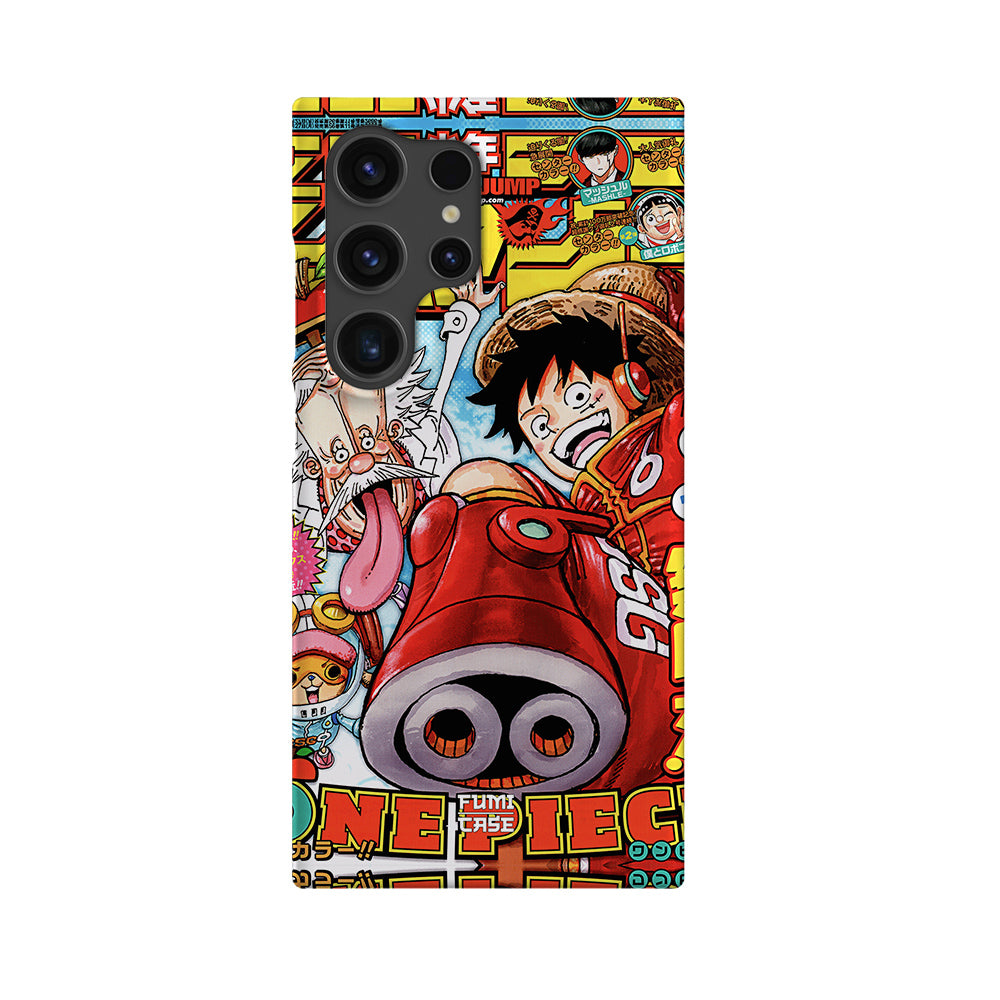 EGGHEAD SPECIAL LUFFY X VEGAPUNK-Slim