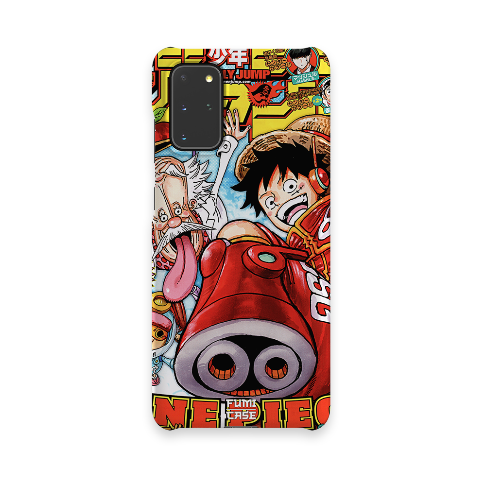 EGGHEAD SPECIAL LUFFY X VEGAPUNK-Slim