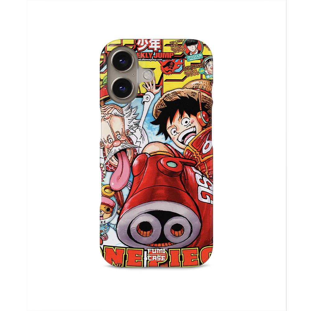 EGGHEAD SPECIAL LUFFY X VEGAPUNK-Slim