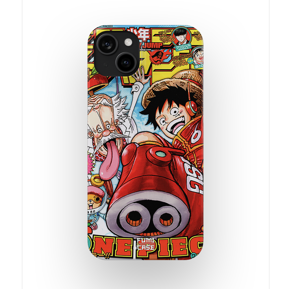 EGGHEAD SPECIAL LUFFY X VEGAPUNK-Slim