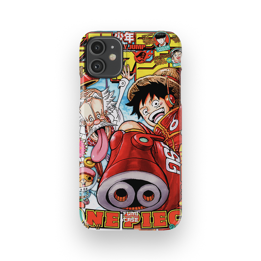 EGGHEAD SPECIAL LUFFY X VEGAPUNK-Slim