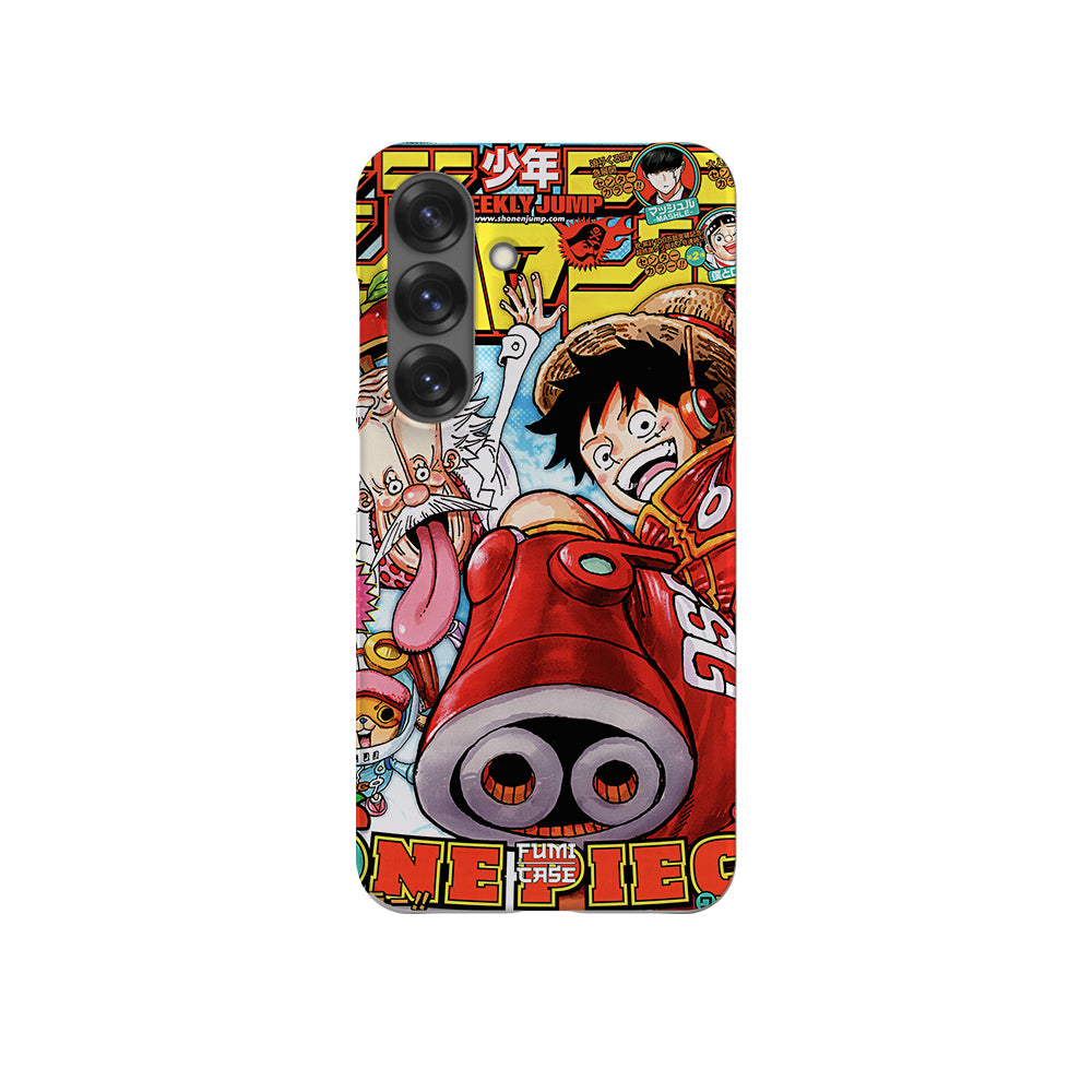 EGGHEAD SPECIAL LUFFY X VEGAPUNK-Slim