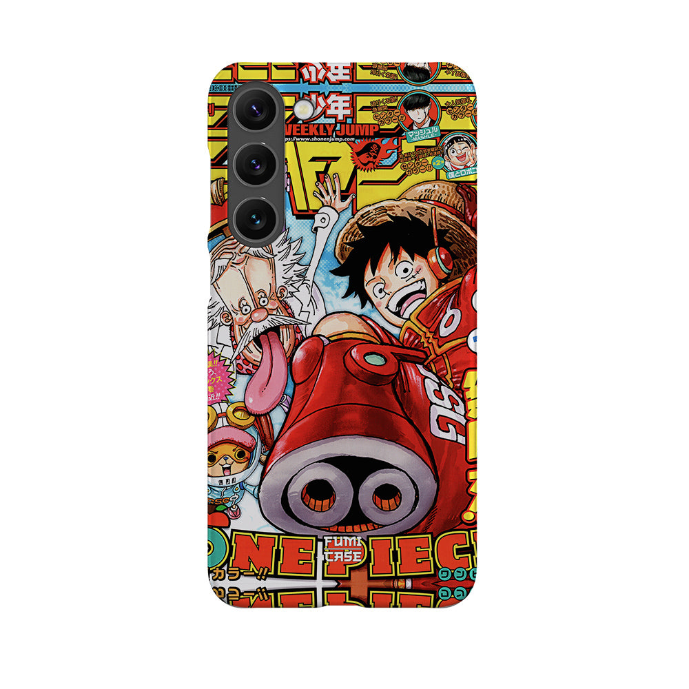 EGGHEAD SPECIAL LUFFY X VEGAPUNK-Slim