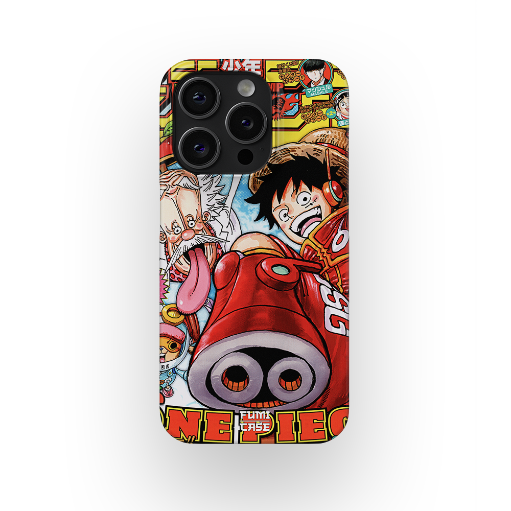 EGGHEAD SPECIAL LUFFY X VEGAPUNK-Slim