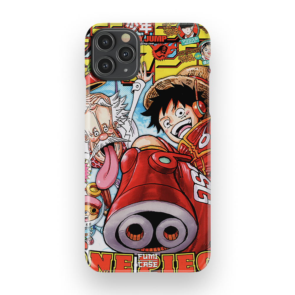 EGGHEAD SPECIAL LUFFY X VEGAPUNK-Slim