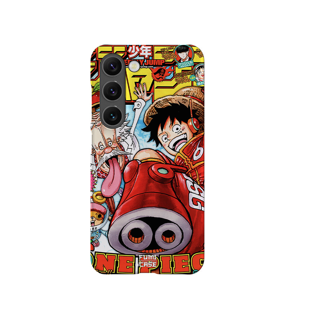 EGGHEAD SPECIAL LUFFY X VEGAPUNK-Slim