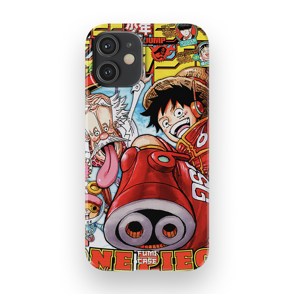 EGGHEAD SPECIAL LUFFY X VEGAPUNK-Slim