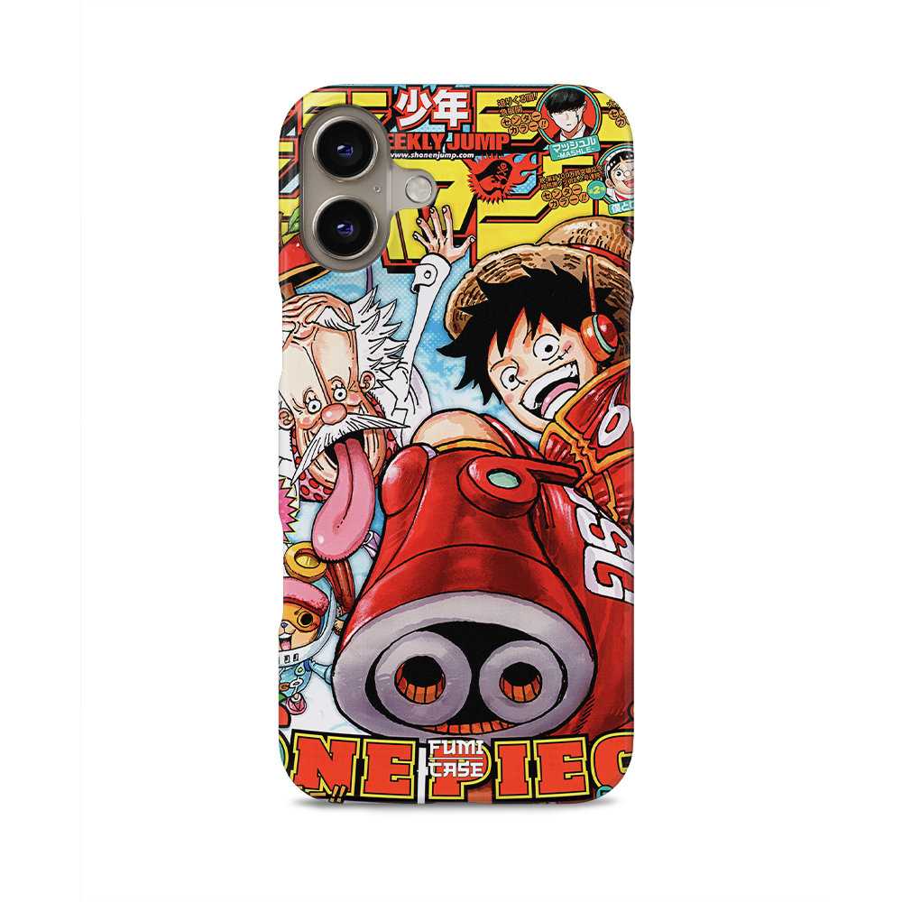 EGGHEAD SPECIAL LUFFY X VEGAPUNK-Slim