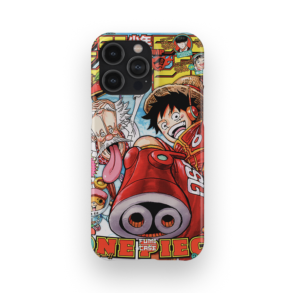 EGGHEAD SPECIAL LUFFY X VEGAPUNK-Slim