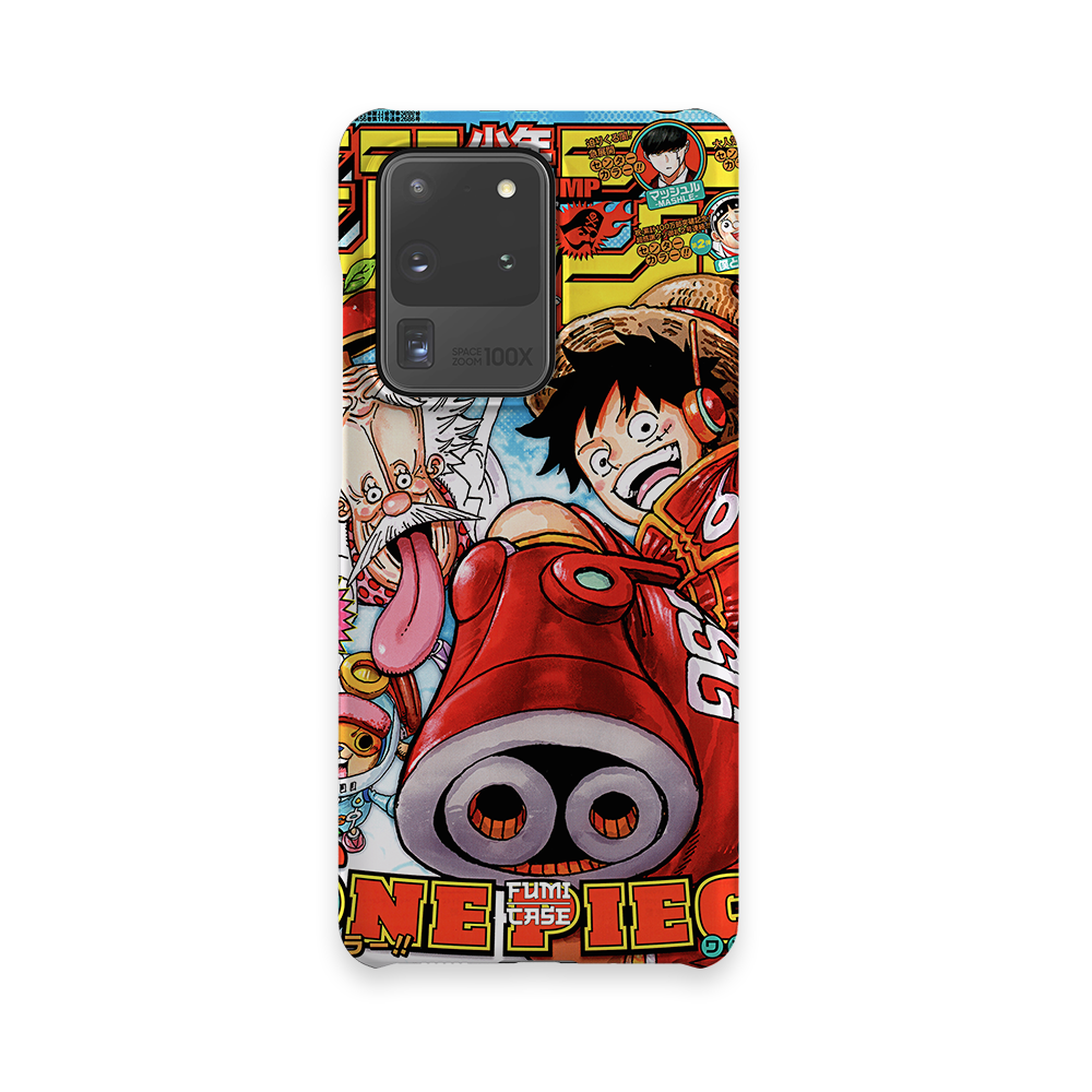 EGGHEAD SPECIAL LUFFY X VEGAPUNK-Slim