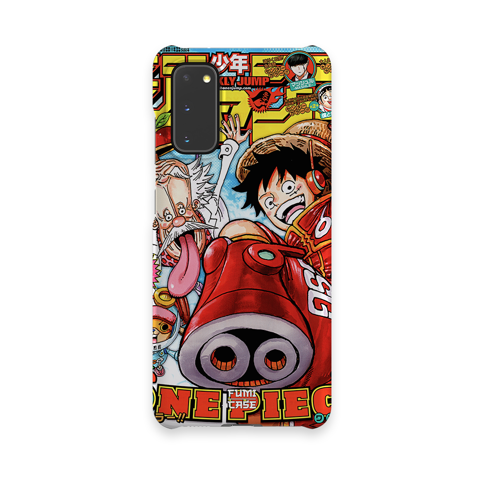 EGGHEAD SPECIAL LUFFY X VEGAPUNK-Slim