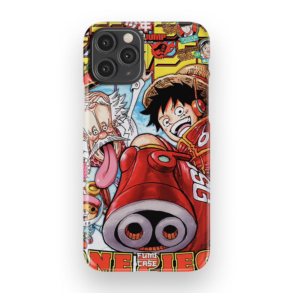 EGGHEAD SPECIAL LUFFY X VEGAPUNK-Slim